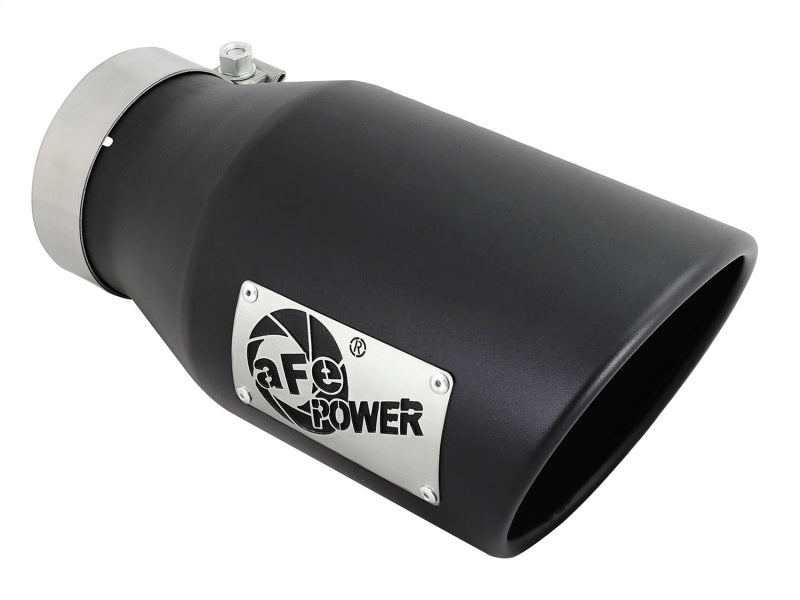 aFe PFADT Series Stainless Steel Performance Exhaust System with Dual High-Flow Catalytic Converters