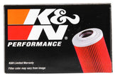 K&N Engineering Part KN-144 Yamaha Powersports Cartridge Oil Filter