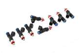 DeatschWerks 17U-26-0095-8 95lb EV14 Fuel Injectors for Chevrolet Silverado 1500 & GMC Sierra 1500 (2000-2006)