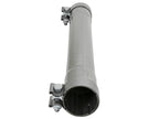 aFe MACH Force-Xp 304 Stainless Steel Resonator Delete Pipe for 3-inch Exhaust Systems