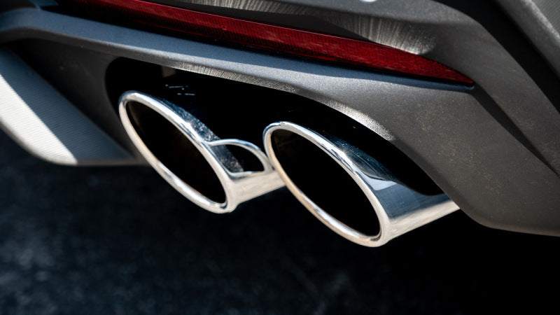 Borla 2024-2025 Ford Mustang GT 5.0L V8 Active Exhaust ATAK Cat-Back Exhaust System