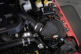 K&N Engineering 63-1587 AirCharger Performance Intake for Jeep Wrangler and Gladiator with 3.0L V6 Diesel