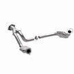 MagnaFlow OEM Grade Direct-Fit Catalytic Converter 49631 for 2007-2010 Cadillac Escalade & GMC Yukon XL 1500