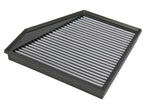 aFe Magnum FLOW Pro Dry S OE Replacement Air Filter for Chevrolet Camaro SS 2016-2020 V8 6.2L
