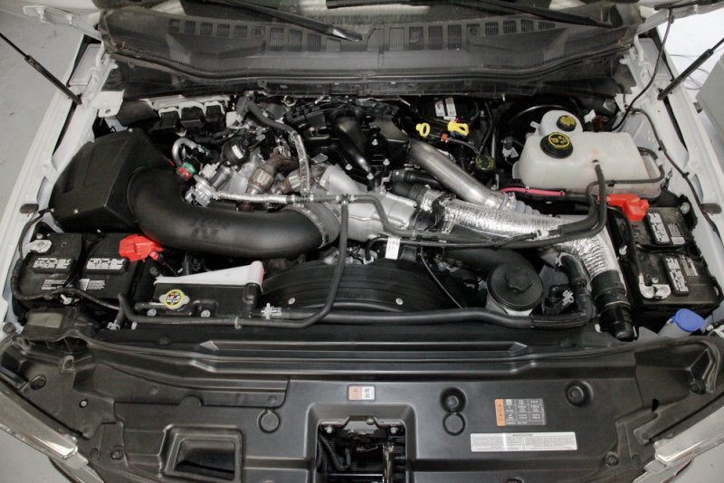 K&N Engineering 57-2600 Cold Air Intake Kit for 2017 Ford F-Series Super Duty V8 6.7L Diesel