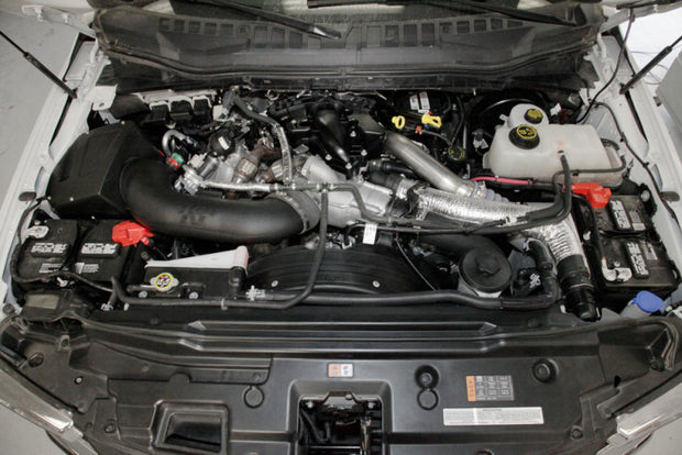 K&N Engineering 57-2600 Cold Air Intake Kit for 2017 Ford F-Series Super Duty V8 6.7L Diesel