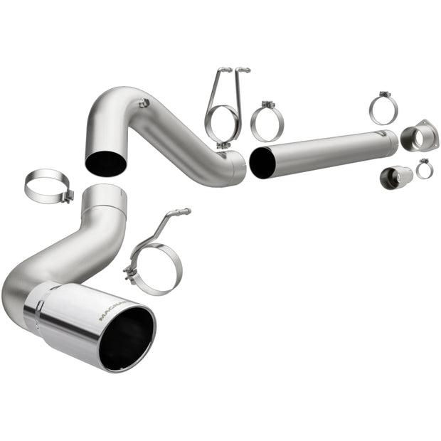 MagnaFlow 17872 Pro Series Filter-Back Performance Exhaust System for Ford F-250 and F-350 (2008-2025)