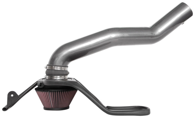 K&N Engineering 77-2594KC High Flow Performance Intake Kit for 2020-2022 Ford Explorer 2.3L L4 F/I