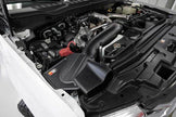 K&N 63 Series AirCharger Performance Intake for 2020-2021 Ford F-250 and F-350 with 6.7L V8 Diesel - Part Number 63-2613