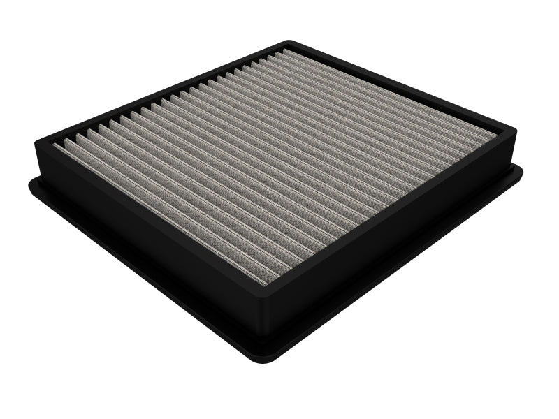 aFe MagnumFLOW Pro DRY S OE Replacement Air Filter for Ford F-250 and F-350 2020 with 7.3L V8