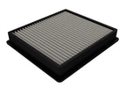 aFe MagnumFLOW Pro DRY S OE Replacement Air Filter for Ford F-250 and F-350 2020 with 7.3L V8