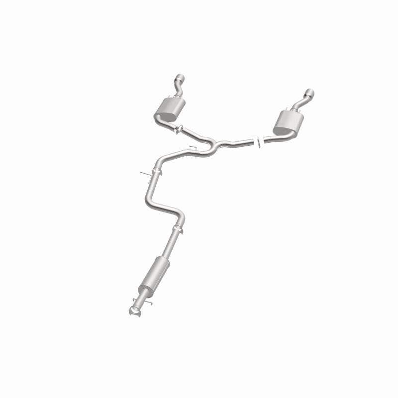 MagnaFlow BRE Exhaust Kit 12-16 Chevy Impala 3.6L – Direct-Fit Replacement System for 2012-2016 Models