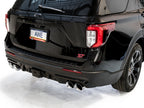 AWE Tuning 2020+ Ford Explorer ST Touring Edition Exhaust with Chrome Silver Tips