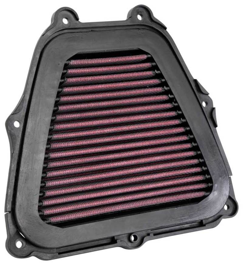 K&N Engineering YA-4518XD Off-Road Replacement Air Filter for Yamaha YZ Models