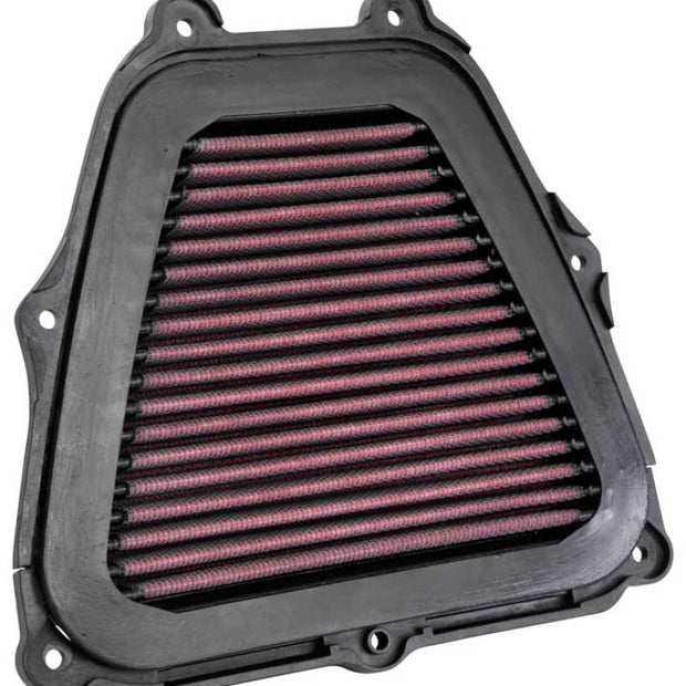 K&N Engineering YA-4518XD Off-Road Replacement Air Filter for Yamaha YZ Models