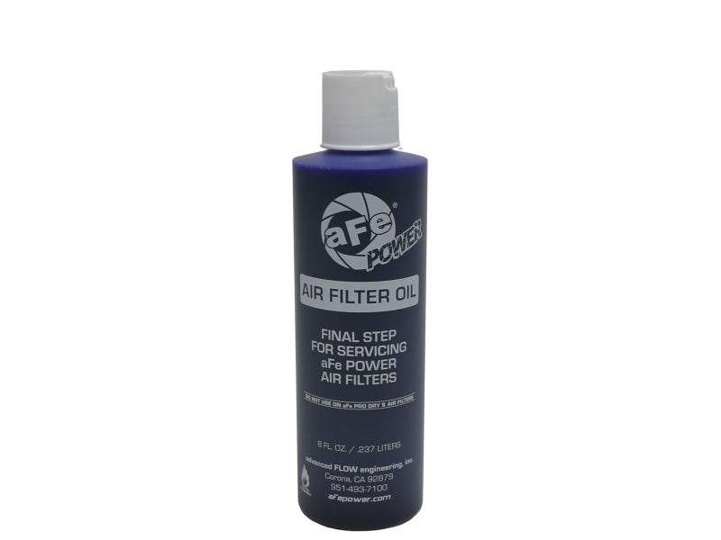 aFe MagnumFLOW CHM Restore Kit Squeeze - Air Filter Cleaning and Re-Oiling Solution for aFe Pro 5R Filters