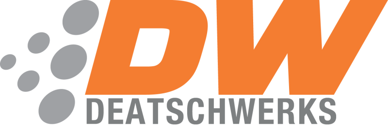 DeatschWerks Bosch EV14 Universal 60mm 50 lb/hr Fuel Injectors (Set of 4)
