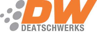 DeatschWerks 415LPH DW400 In-Tank Fuel Pump with 9-1046 Install Kit for 2011-2014 Ford Mustang V6/GT