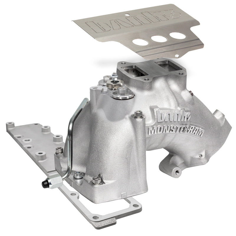 Banks Power 13-18 Ram 3500/4500/5500 6.7L Diesel Monster-Ram Intake System with Fuel Line