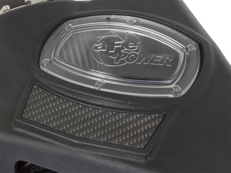 aFe Momentum GT Pro DRY S Stage-2 Cold Air Intake System for Cadillac ATS 2013-2016 with L4-2.0L Engine