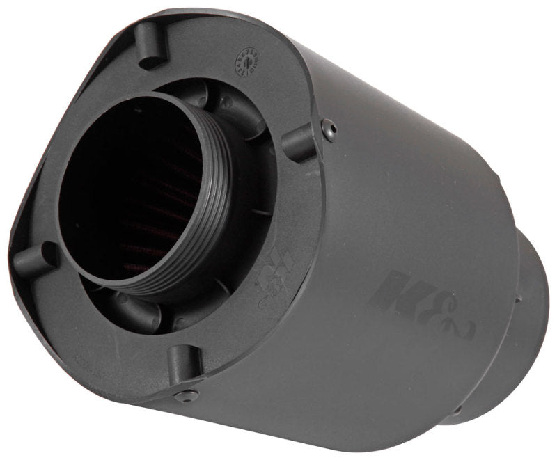 K&N Engineering 54-5000 Orion Universal Air Cleaner Assembly – High-Flow Cold Air Intake System