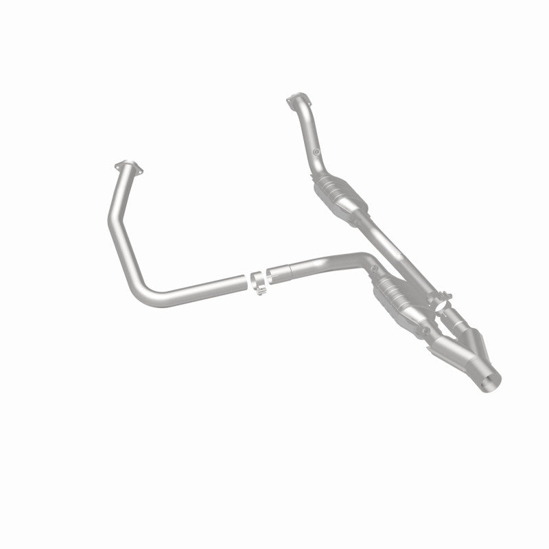 MagnaFlow HM Grade Federal/EPA Compliant Direct-Fit Catalytic Converter for Dodge Ram 2500/3500 5.7L – Part Number 24293