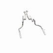 MagnaFlow 15630 Street Series Cat-Back Exhaust System for 1986-1993 Ford Mustang 5.0L