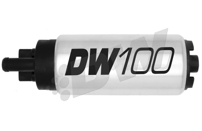 DeatschWerks 165 LPH In-Tank Fuel Pump - Performance Fuel System Upgrade