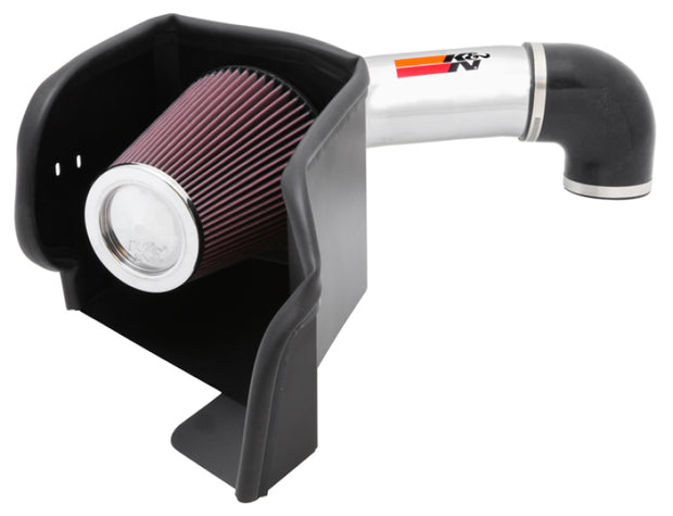 K&N Engineering 77-1561KP Cold Air Intake System for Dodge Ram and Ram 2500 5.7L V8
