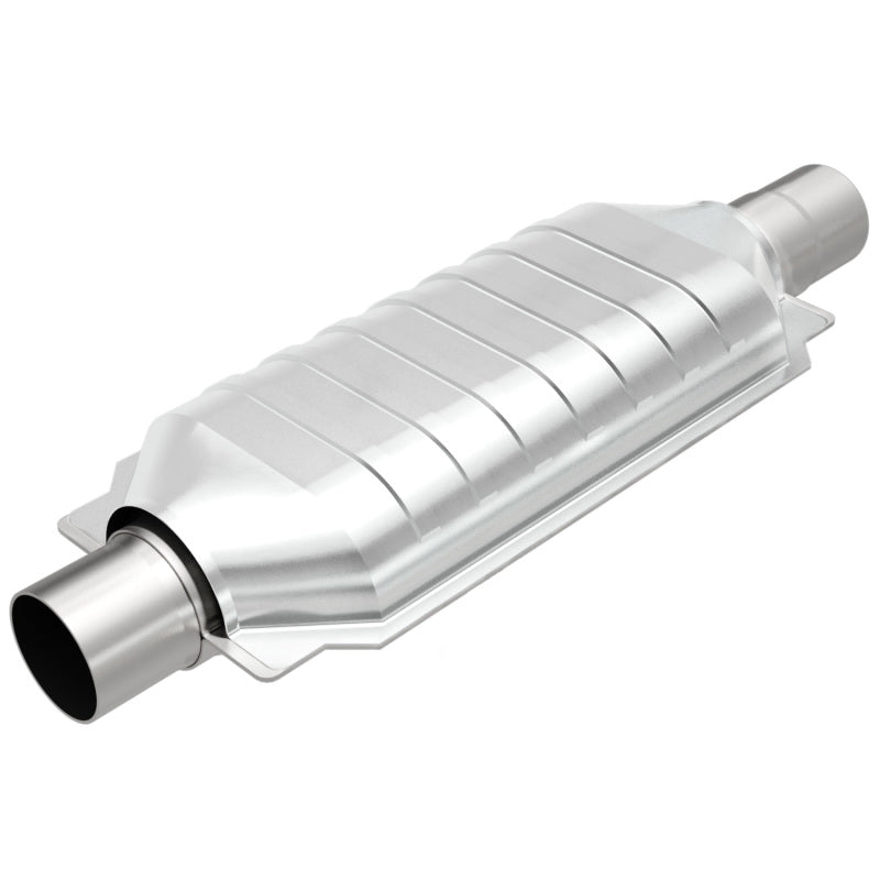 MagnaFlow OEM Grade Universal Catalytic Converter 94409 – EPA Compliant, 3-inch Diameter