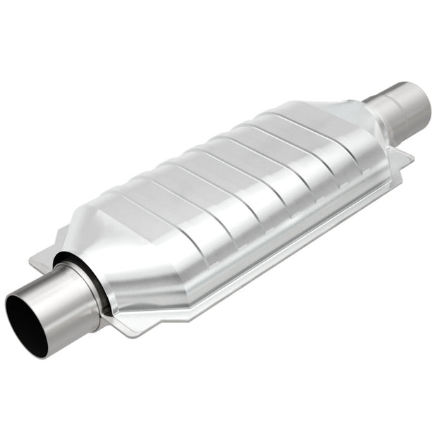 MagnaFlow OEM Grade Universal Catalytic Converter 94409 – EPA Compliant, 3-inch Diameter