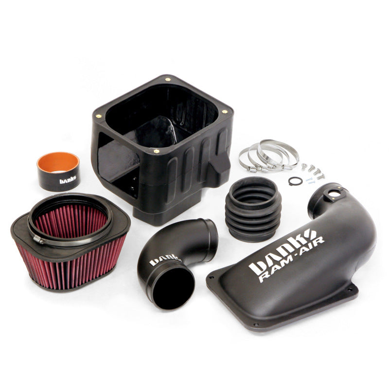 Banks Power Ram-Air Intake System for 2011-2012 Chevy/GMC 6.6L Duramax LML - Improved Power and Efficiency