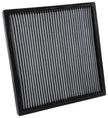 K&N 2010-2015 Chevrolet Camaro Cabin Air Filter Part VF3017 – Washable Synthetic Filter for Enhanced Interior Air Quality