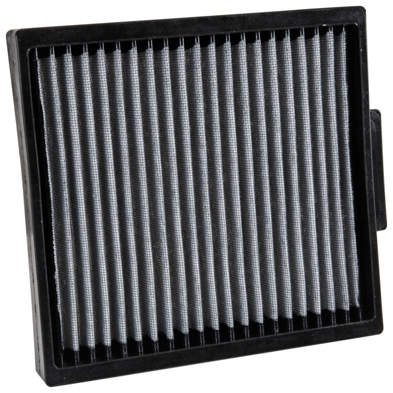 K&N Engineering VF2038 Washable Cabin Air Filter for 2008-2010 Dodge Grand Caravan and 2008 Chrysler Town & Country