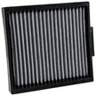 K&N Engineering VF2038 Washable Cabin Air Filter for 2008-2010 Dodge Grand Caravan and 2008 Chrysler Town & Country