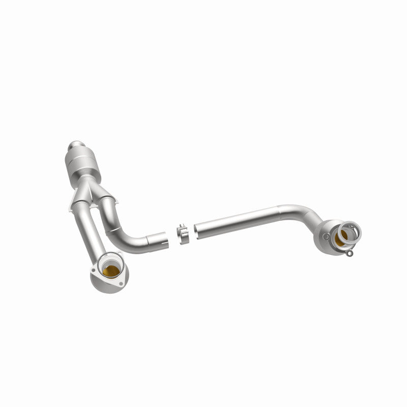 MagnaFlow OEM Grade Direct-Fit Catalytic Converter Part 52642 for Chevrolet Silverado and Tahoe