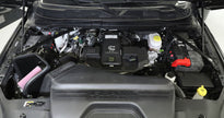 K&N Engineering 63-1583 Ram 2500/3500 6.7L Diesel Cold Air Intake System