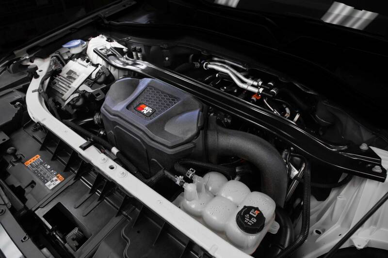 K&N Engineering 63-2622 Performance Cold Air Intake System for Ford Explorer and Lincoln Aviator 3.0L V6