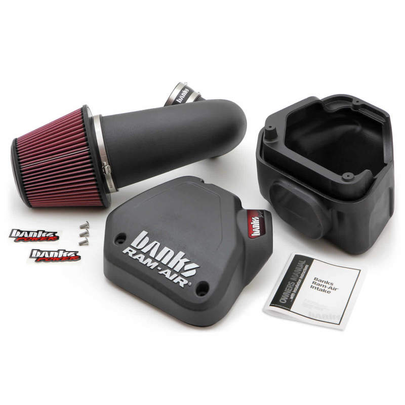 Banks Power Ram-Air Intake System for 1994-2002 Dodge Ram 2500/3500 5.9L Cummins