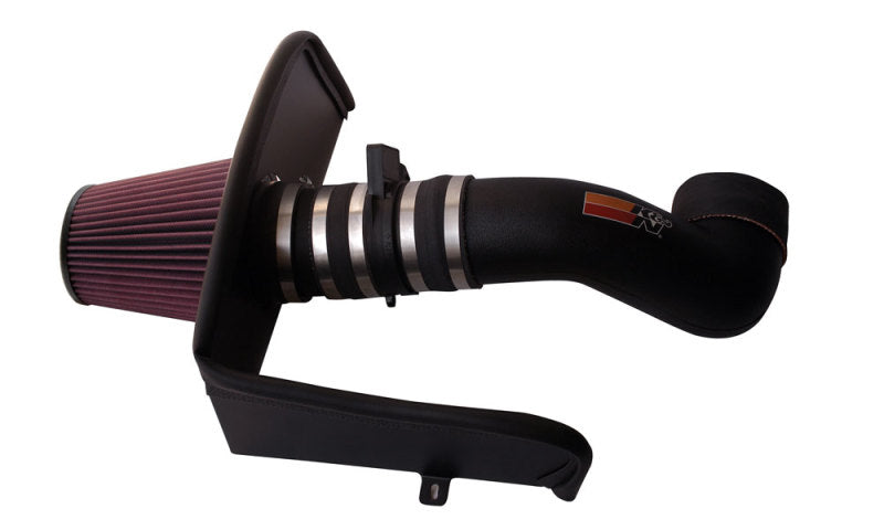 K&N Engineering 57-3048 Performance Intake Kit for Chevrolet Trailblazer and GMC Envoy V8 5.3L
