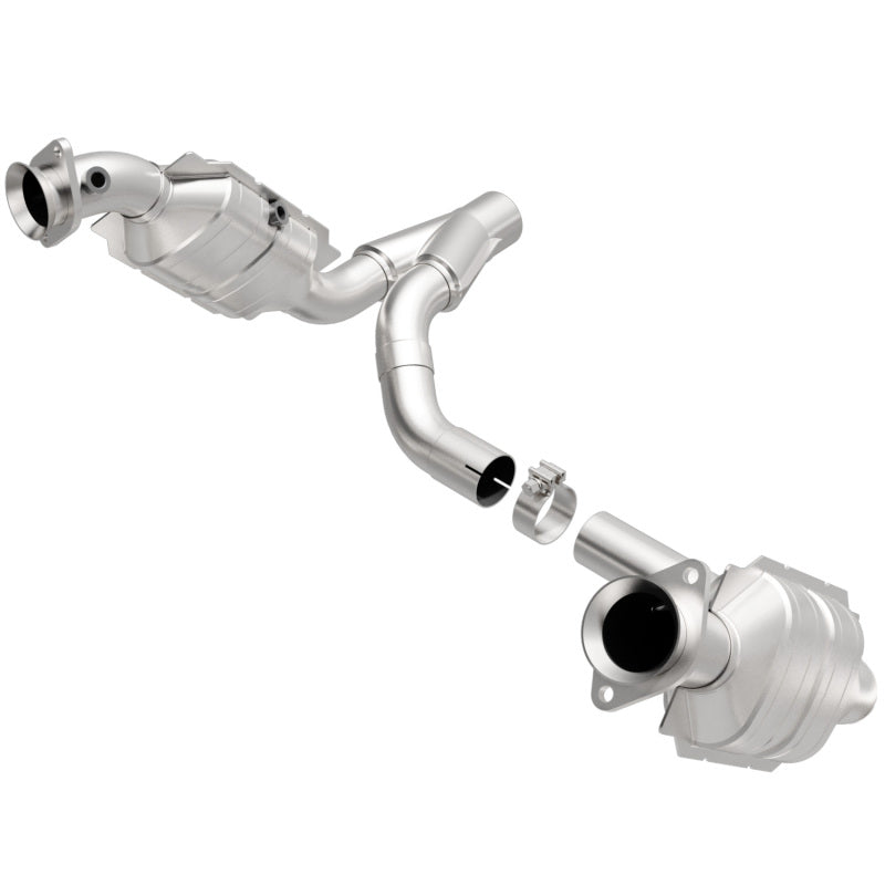 MagnaFlow OEM Grade Direct-Fit Catalytic Converter 49664 for Dodge Ram 1500 (2010-2013)