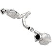 MagnaFlow OEM Grade Direct-Fit Catalytic Converter 49664 for Dodge Ram 1500 (2010-2013)