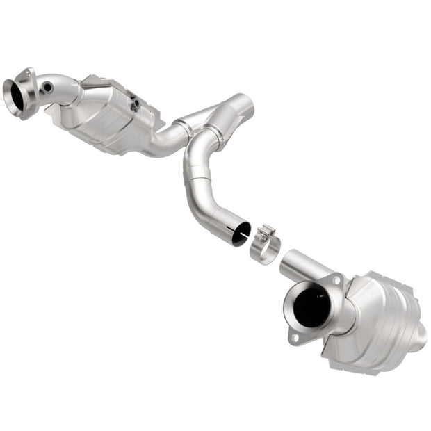 MagnaFlow OEM Grade Direct-Fit Catalytic Converter 49664 for Dodge Ram 1500 (2010-2013)