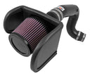 K&N Engineering 69-4532TTK Cold Air Intake System for 2011-2013 Buick Regal 2.0L L4