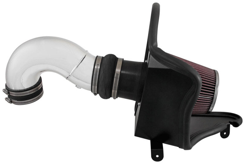 K&N Engineering 69-4534TP Cold Air Intake System for Chevrolet Camaro SS 6.2L V8 F/I