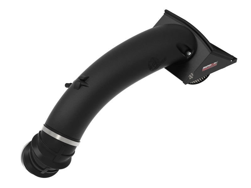 aFe Rapid Induction Cold Air Intake System with Pro DRY S Filter for Ford F-150 2021-2022 V8-5.0L