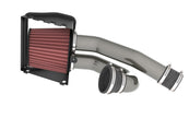 K&N Engineering 77-2617KC Performance Cold Air Intake System for Ford F-150 3.5L V6 (2015-2022)