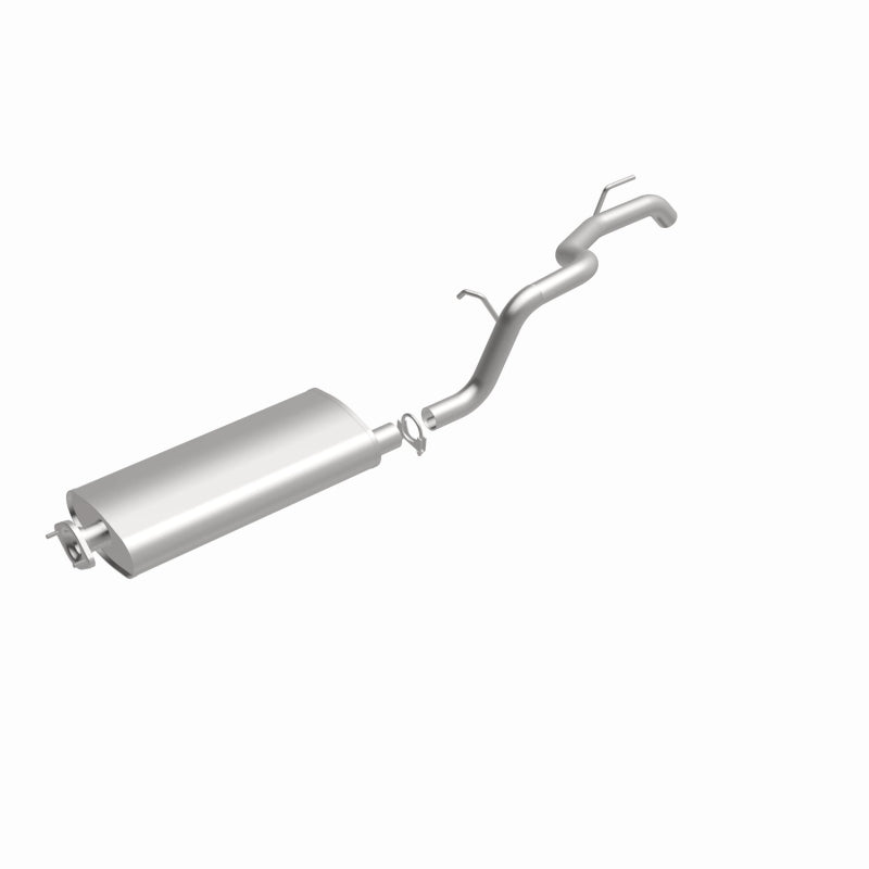 MagnaFlow BRE Exhaust Kit 106-0012 for Jeep Liberty (2002-2005) – Direct-Fit Replacement System