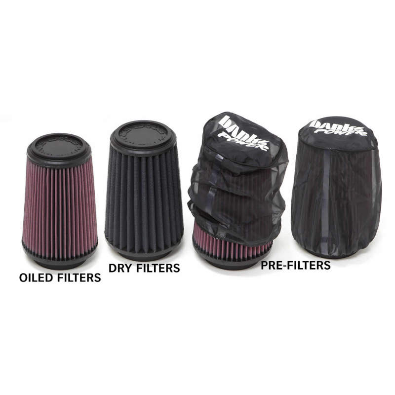 Banks Power 97-06 Jeep 4.0L Wrangler Ram-Air Intake System with Cold Air Filter