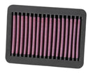 K&N Engineering Part YA-1906 High-Flow Air Filter for Yamaha XV1900 Models